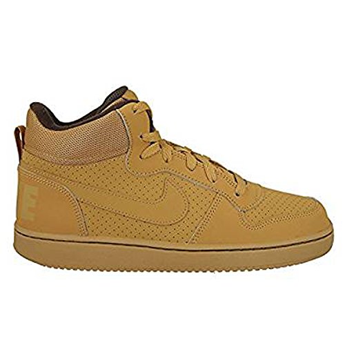 Nike Jungen Court Borough Mid Basketballschuhe