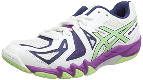 ASICS Gel-blade 5, Damen Squashschuhe