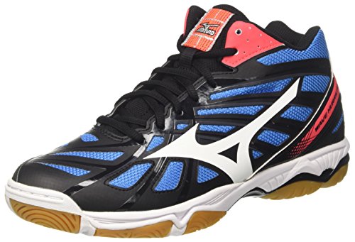 Mizuno Herren Wave Hurricane Mid Volleyballschuhe