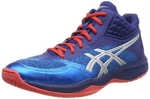 ASICS Netburner Ballistic Ff Mt Volleyballschuhe, blau