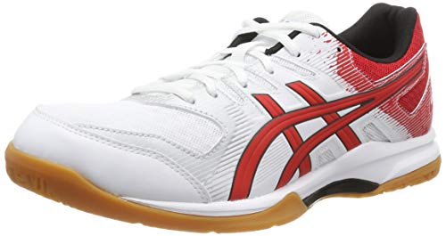 ASICS Herren Gel-Rocket 9 Volleyballschuhe, weiß