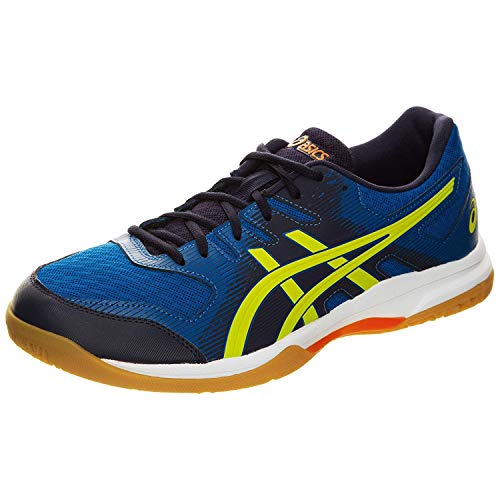 ASICS Herren Gel-Rocket 9 Volleyballschuhe, blau