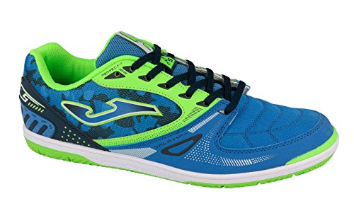 Joma Unisex-Erwachsene Sala Max Futsalschuhe, blau