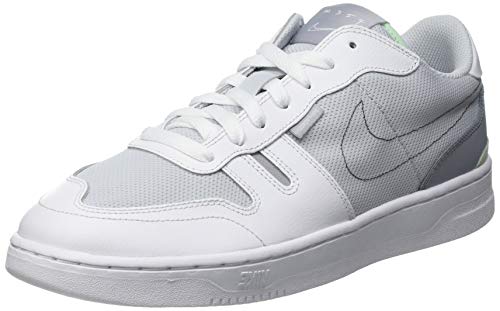 Nike Herren Squash-Type Gymnastikschuhe, Pure Platinum/Wolf Grey-White