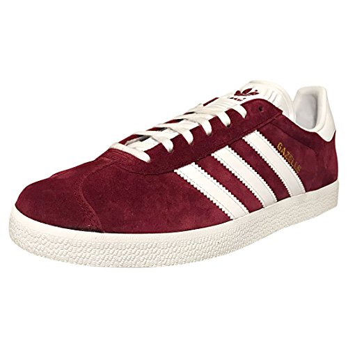 adidas Herren Gazelle Fitnessschuhe, Rot