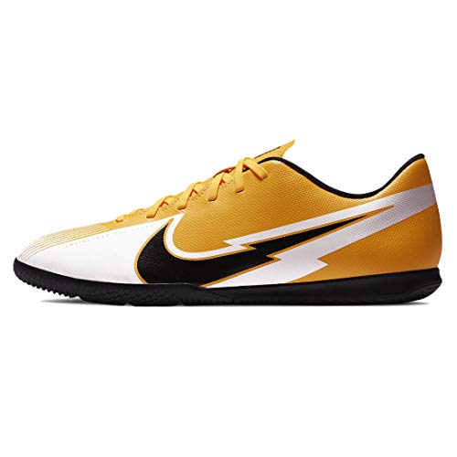 Nike Herren Vapor 13 Club IC Futsal-Schuhe, Laser ORANGE/Black-White-Laser