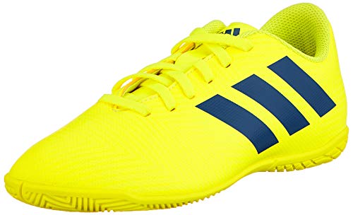 adidas Unisex-Erwachsene Nemeziz 18.4 IN Hallen-Fußballschuhe, mehrfarbig