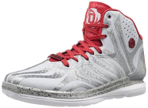 Adidas D Rose 4.5 Basketballschuhe Herren, grau